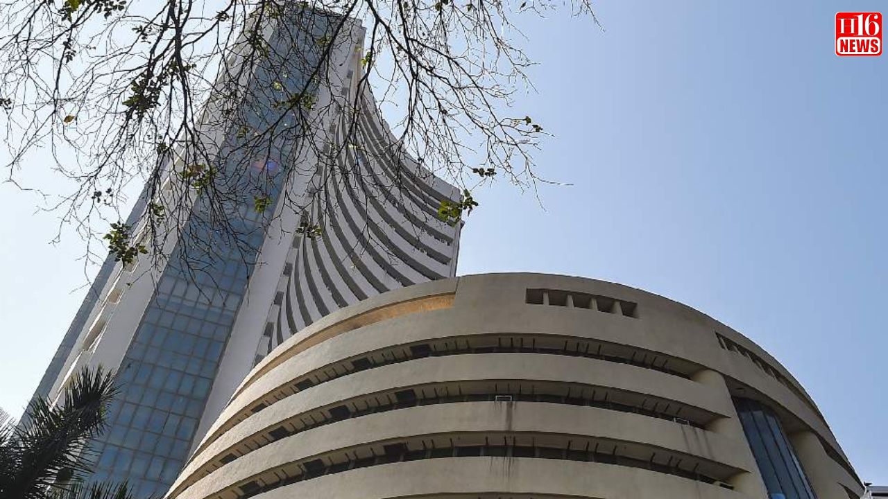 Sensex, Nifty Tumble 1 Pc On Weak Global Trends, Geopolitical Tensions